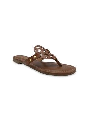 Sugar Womens Clarissa Thong Sandals Size 10